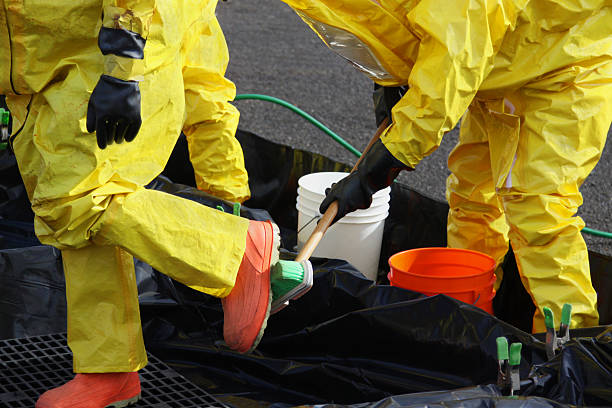 Licensed Drug Lab Cleanup service in Fairfield, NJ - Dulley Family Biohazard Services